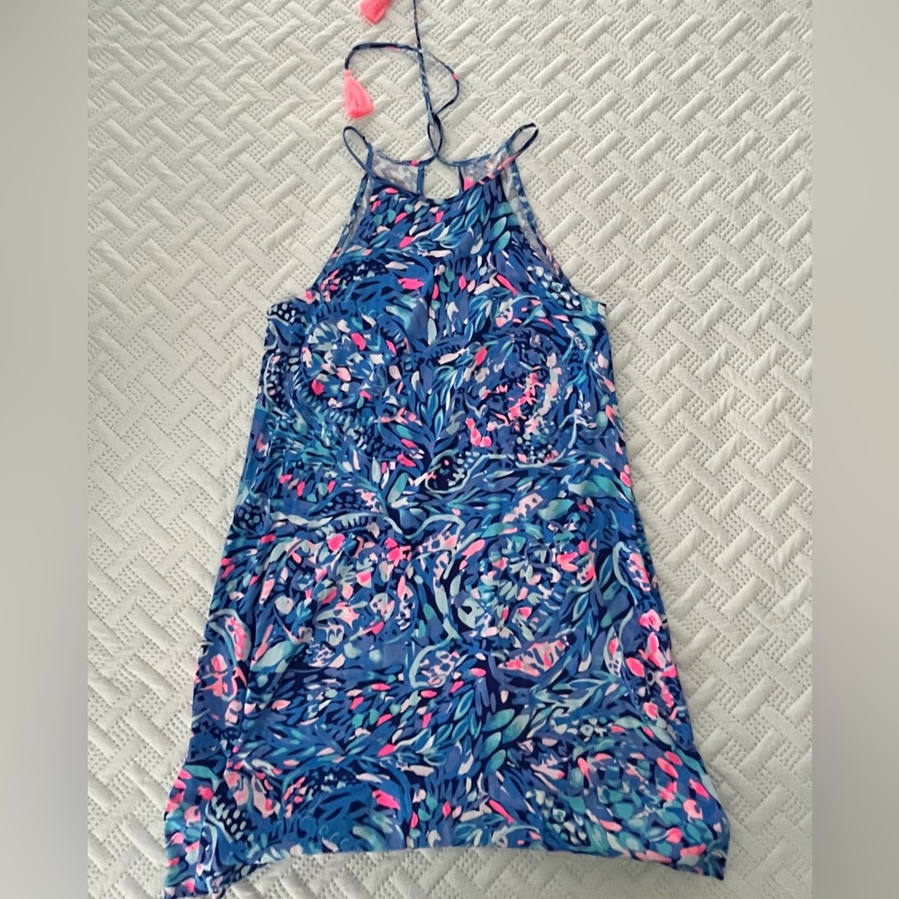 Lilly Pulitzer Summer tank dress